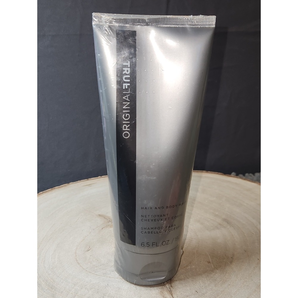 Mary Kay MK True Original Hair and Body Wash 6.5 Fl Oz Made In USA~NEW/SEALED